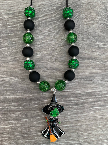 Wicked- Elphaba pendant