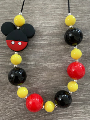 Mickey statement