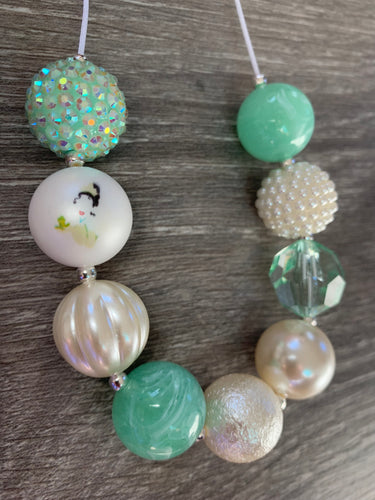 Tiana print mix