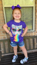Load image into Gallery viewer, Throwback Thursday- rainbow unicorn pendant