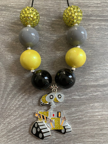 Wall-E pendant