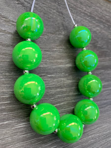 Summer Solids lime green