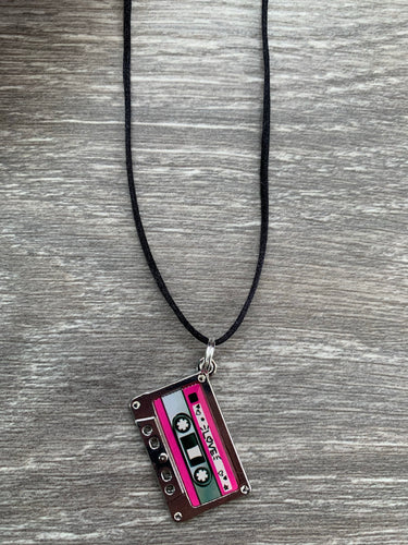 Throwback Thursday- mixtape pendant only