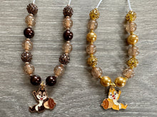 Load image into Gallery viewer, Friends- Chip &amp; Dale pendants