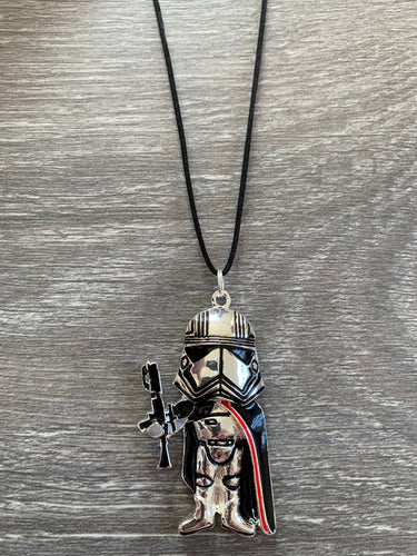 Captain Phasma pendant only