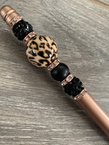 Leopard pens