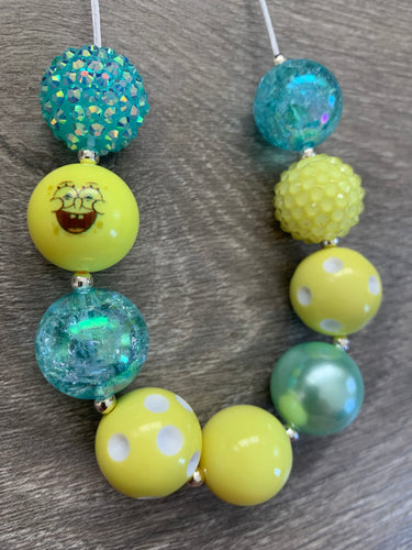 SpongeBob print mix