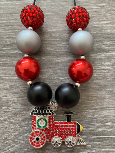 Polar Express- train pendant