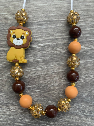 Paws & Claws- lion statement