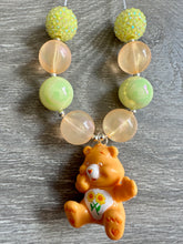 Load image into Gallery viewer, 90s- Care Bear pendant