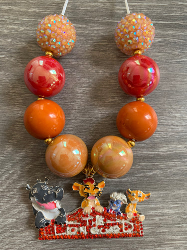 Lion Guard pendant