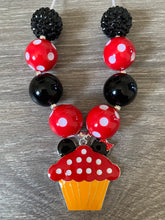 Load image into Gallery viewer, Disney Treats- cupcake pendant