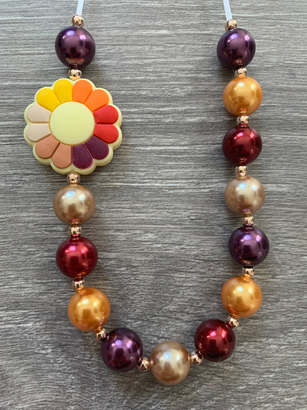Fall- flower statement