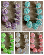 Load image into Gallery viewer, Spring Solids- sequins
