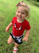 Load image into Gallery viewer, Farm- red cow