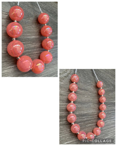 Summer Solids- coral
