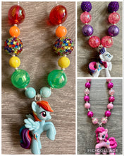 Load image into Gallery viewer, 90s- My Little Pony pendant