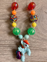 Load image into Gallery viewer, 90s- My Little Pony pendant