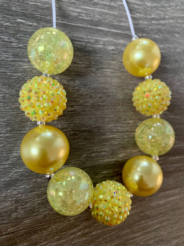 Mixed Solids- yellow