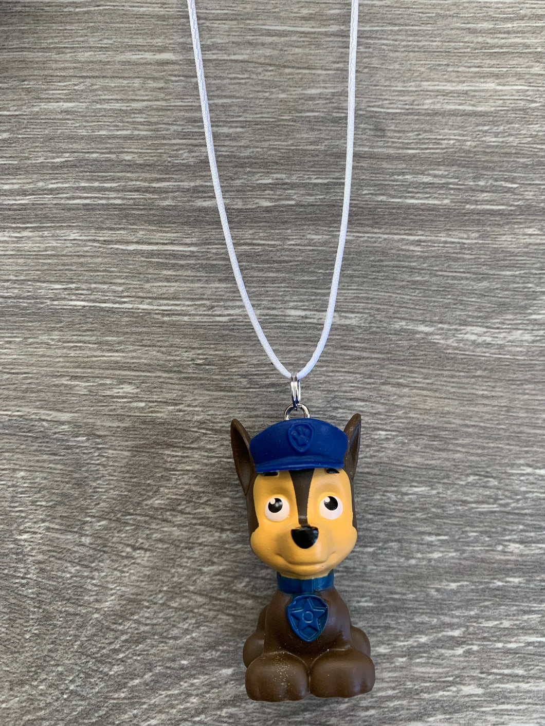 Paw Patrol- Chase pendant only